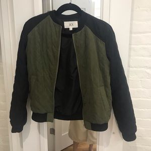 Jack Brand Bomber Jacket